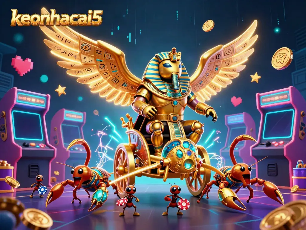 Experience betting excitement with keonhacai5 by strategizing your bets with engaging visuals.