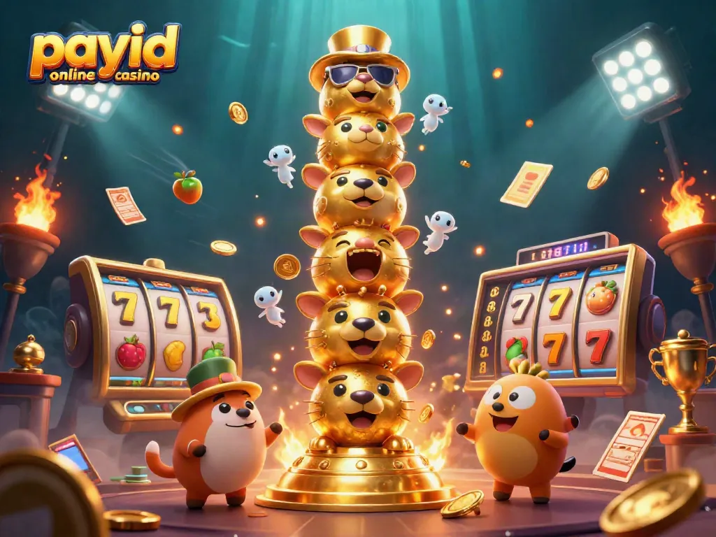 Play at a payid online casino with fast transactions and thrilling slot games.