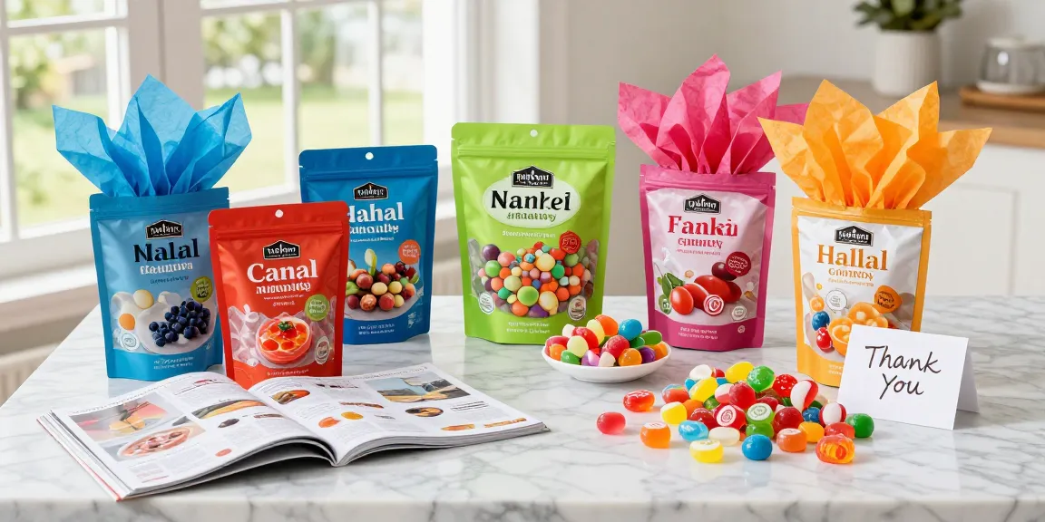 5 Hard-Won Halal Candy Lessons from Industry Veterans