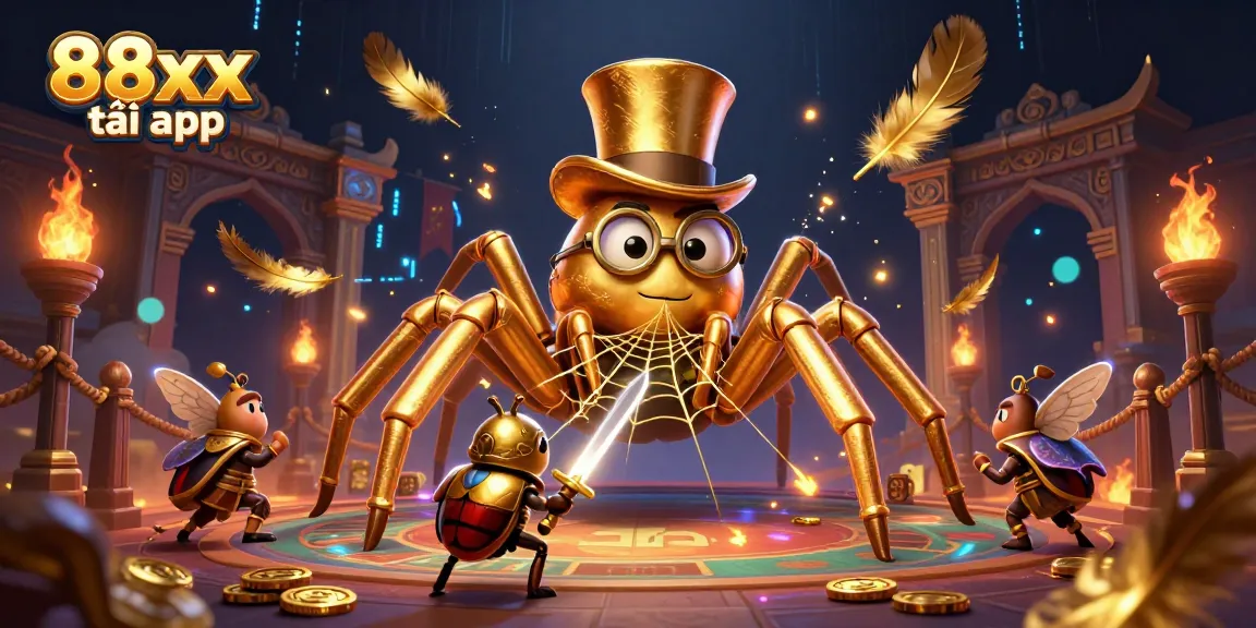 Experience thrilling gameplay with 88xx tải app featuring dynamic casino elements.
