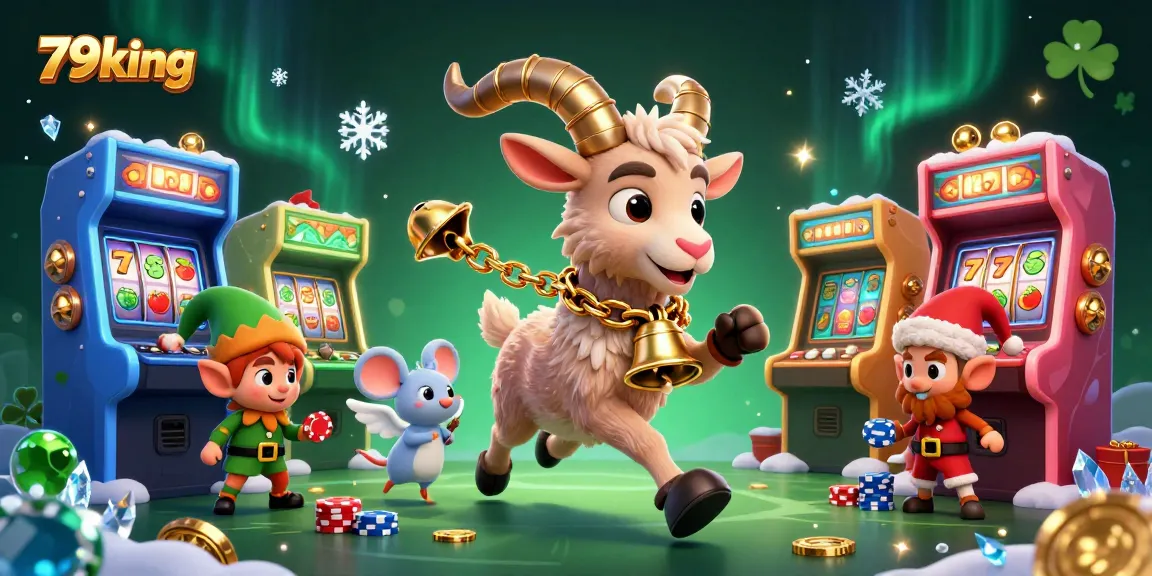 Experience the thrilling activities of 79king casino with dynamic characters, slot games, and more!